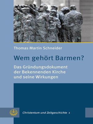 cover image of Wem gehört Barmen?